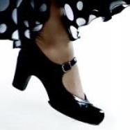 Flamenco schoenen
