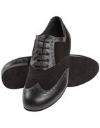 Men dance shoe 177-025-070