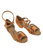 Lady dance shoe 196-030