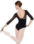 Skirtless ballet leotard 31520