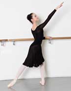 Ballet leotard 778