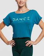T-shirt Agile Jr Dance