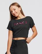 Agile Jr Dance T-shirt