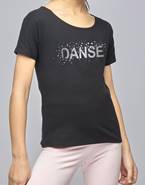 DanceT-shirt Anae JR Eclat