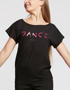T-shirt Ava DANCE