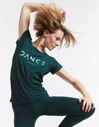 T-shirt Ava DANCE