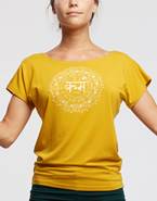 T-shirt Ava Sanskrit