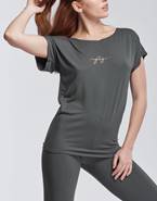 Ava Balance Yoga T-shirt