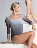 Skirtless ballet leotard Ayala