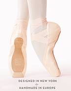 Gaynor Minden Europa Classic pointe shoes
