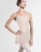 Ballet leotard with skirt Colombine