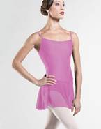 Ballet leotard with skirt Colombine