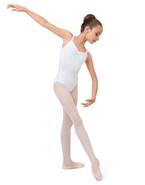 Skirtless ballet leotard DE584