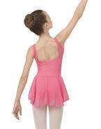 Ballet leotard with skirt DE800
