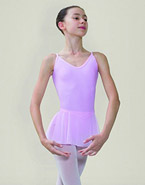 Ballet leotard with skirt Elce