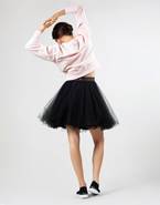 «Ballerine» long-length petticoat skirt R0185