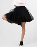 «Ballerine» long-length petticoat skirt R0185