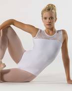 Skirtless ballet leotard Rita
