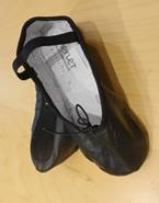 Eclat ballet shoes