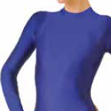 Gymnastics leotards/unitards 